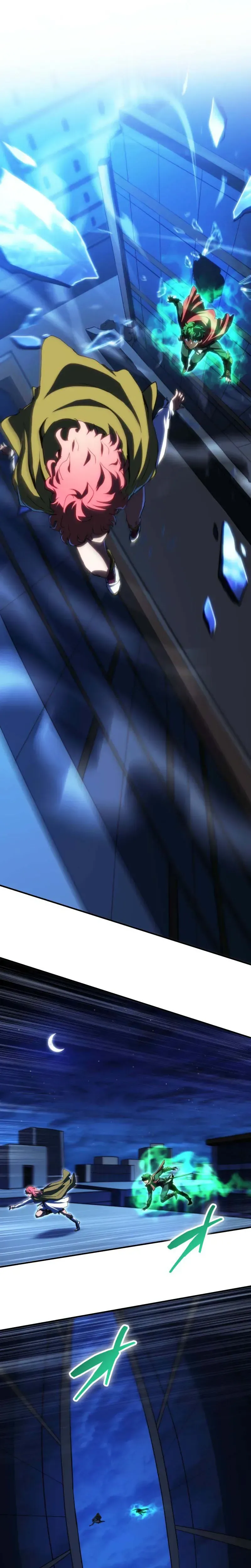 Wild Ranker Chapter 48 Page 19