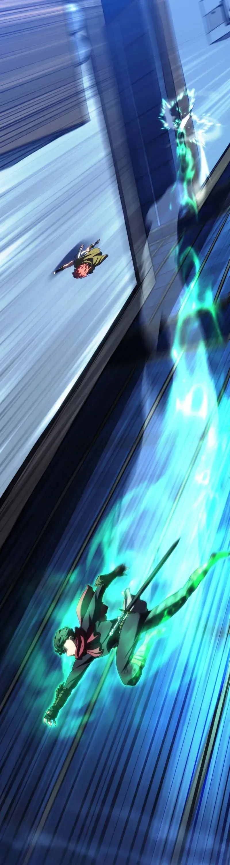 Wild Ranker Chapter 48 Page 22