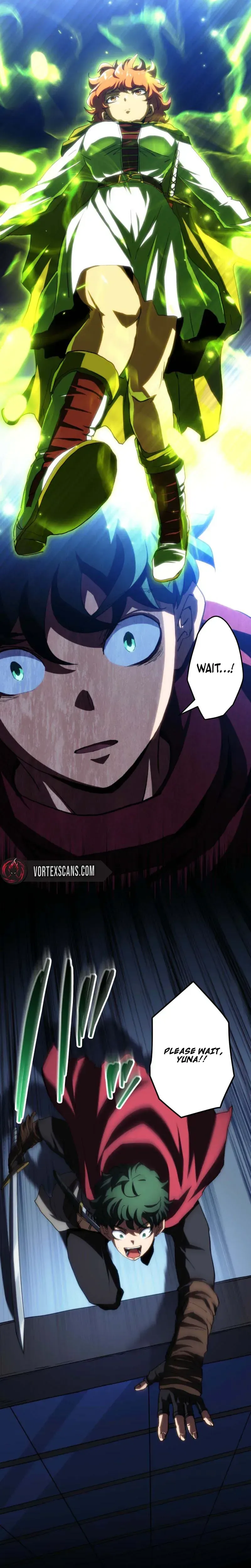 Wild Ranker Chapter 48 Page 31